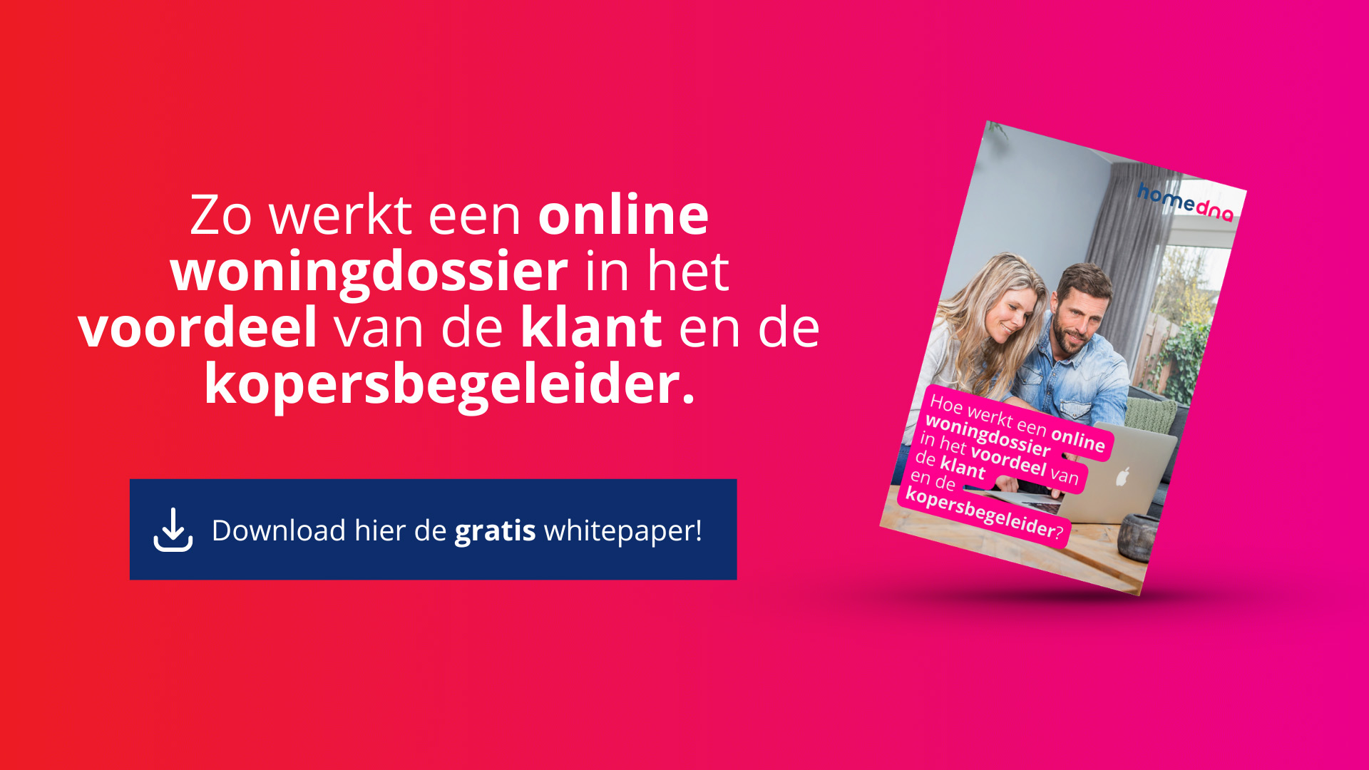 Online Woningdossier Whitepaper | HomeDNA